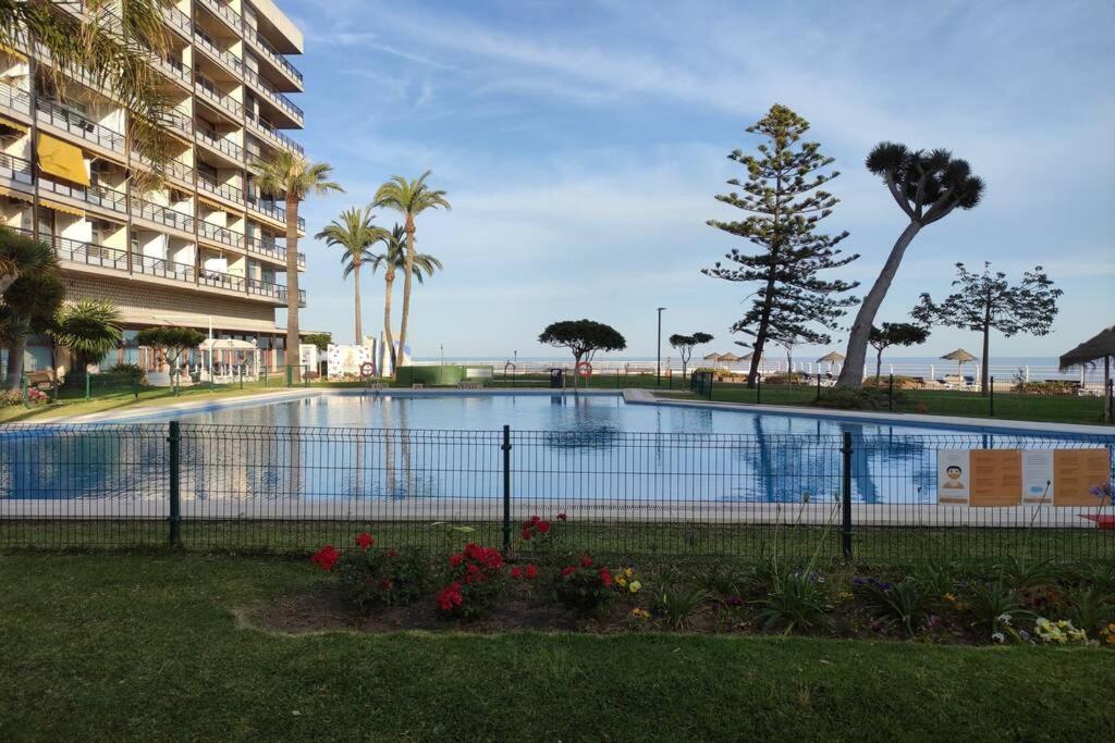 Castillo De Santa Clara Apartment Torremolinos Exterior photo