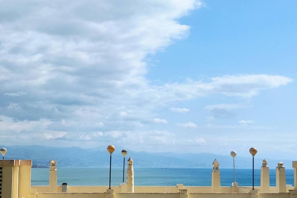 Castillo De Santa Clara Apartment Torremolinos Exterior photo